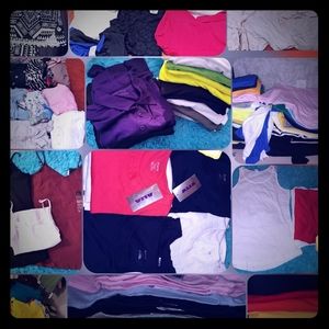 Ladies Men's youth clothing